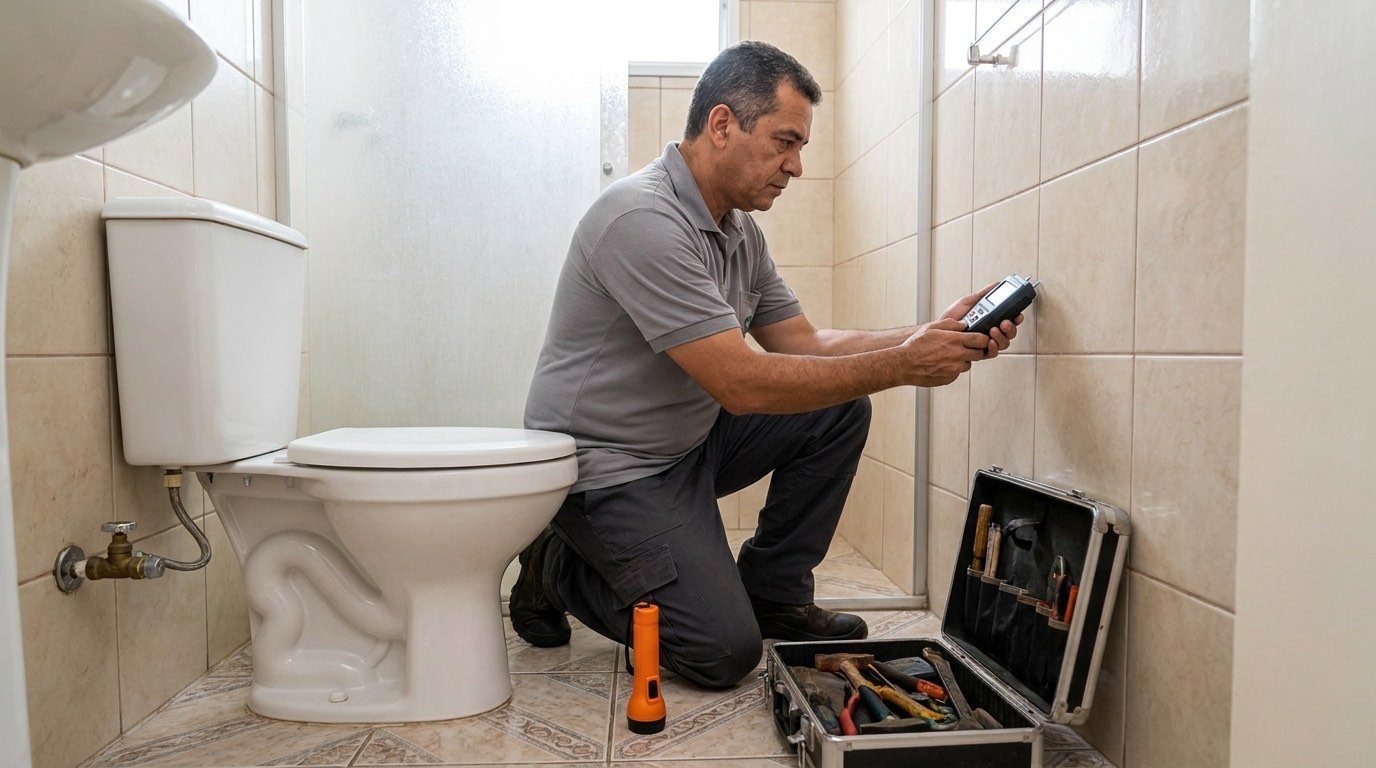 Atendimento Técnico com Detector em Manaus‑AM